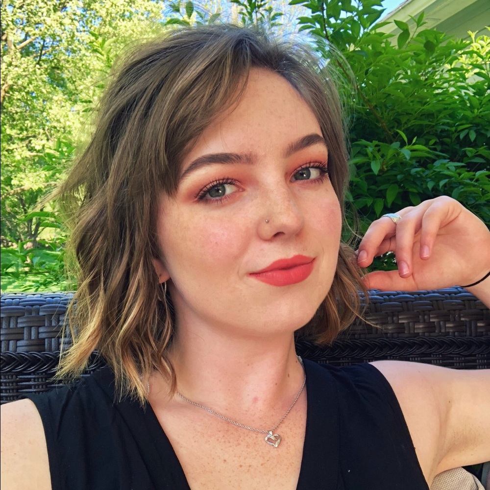 Meet your Posher, Katie